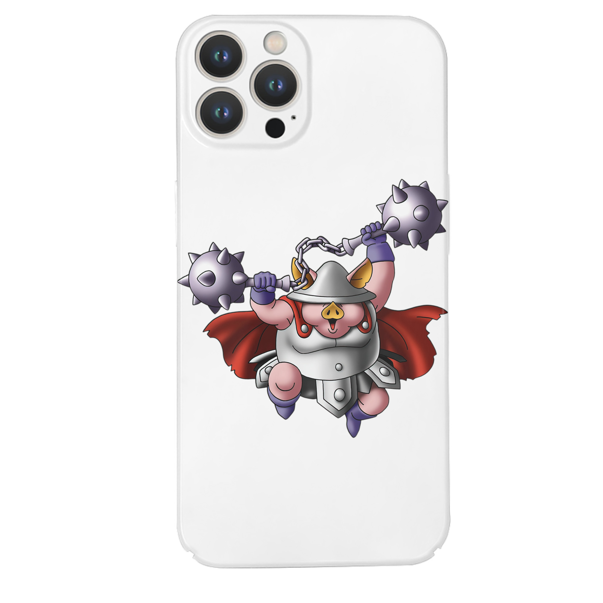 （画像用） ドラゴンクエスト Doragon Kuesuto Dragon Quest 【iPhone 14シリーズ対応】ハードケース
